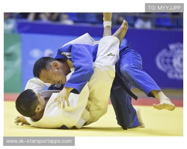 柔道项目加入反制训练,选手主动性增强